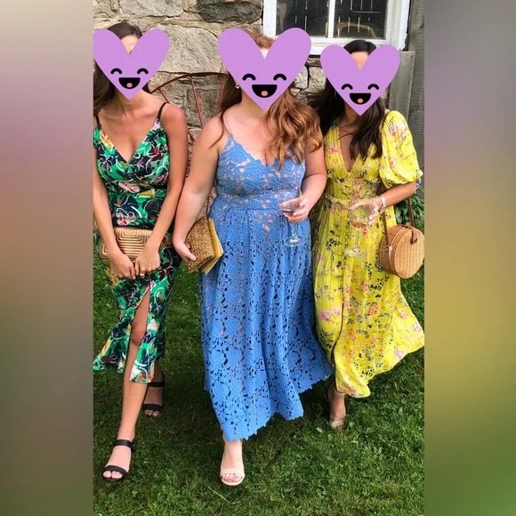 H&M crochet dress - Picture 6 of 6